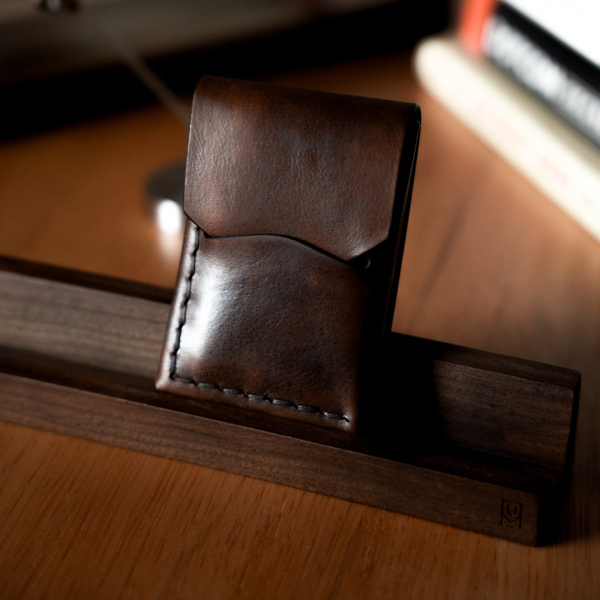Oldis Four: Compact Leather Wallet – Oldis Road
