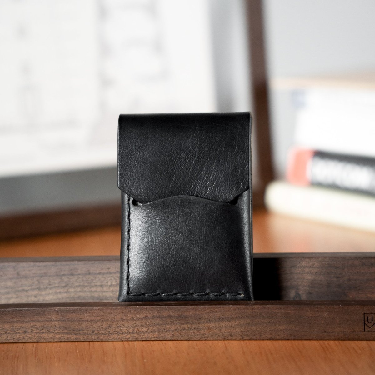 財布・ケース・小物入れ OLDIS ROAD Oldis Four: Compact Leather Wallet – Oldis Road