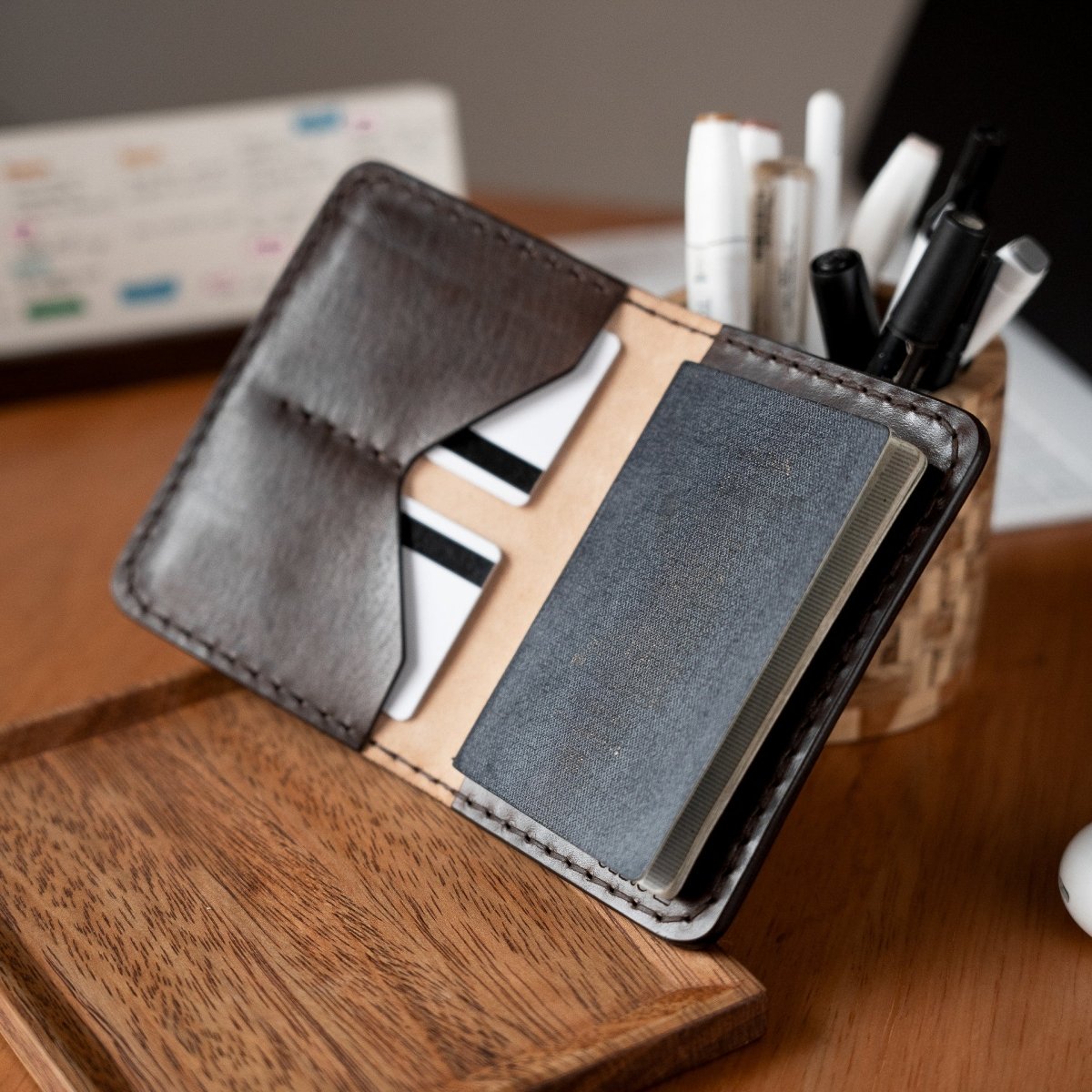 Oldis T1: Passport Wallet – Oldis Road