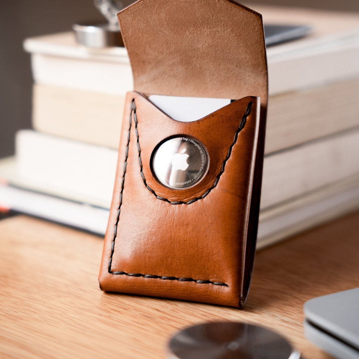 Handmade Leather Wallets, Bags & Goods | Oldis Road