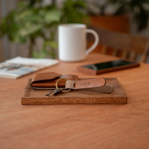 Oldis K1: Keychain - JJ Leathersmith - 