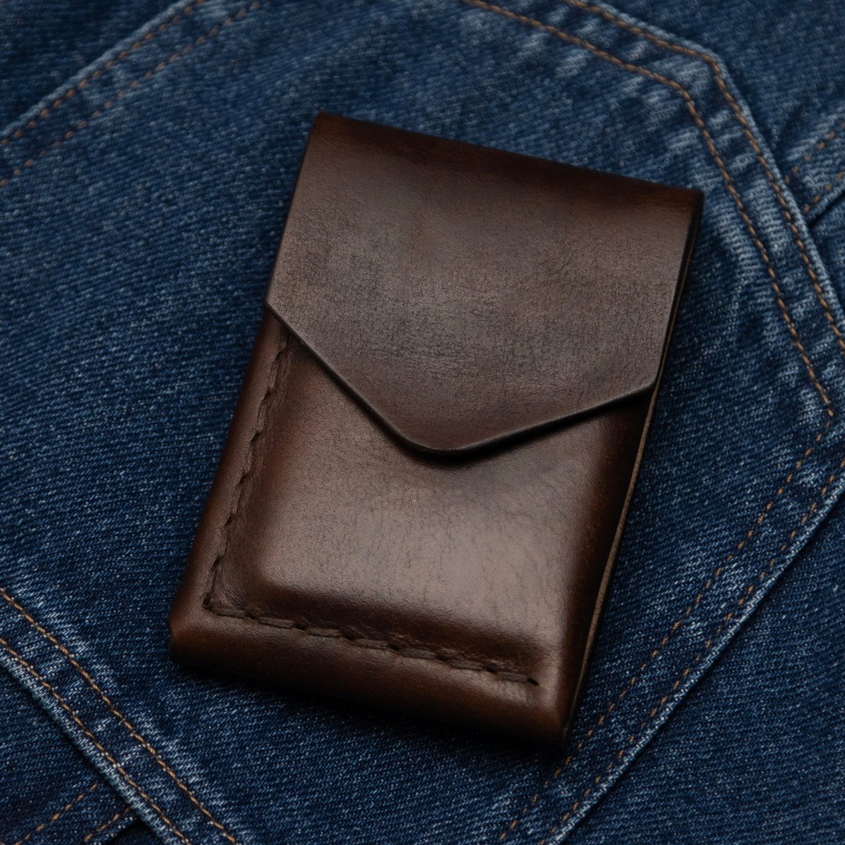 Oldis One: Minimalist Vertical Wallet - Oldis Road - 42912421183535